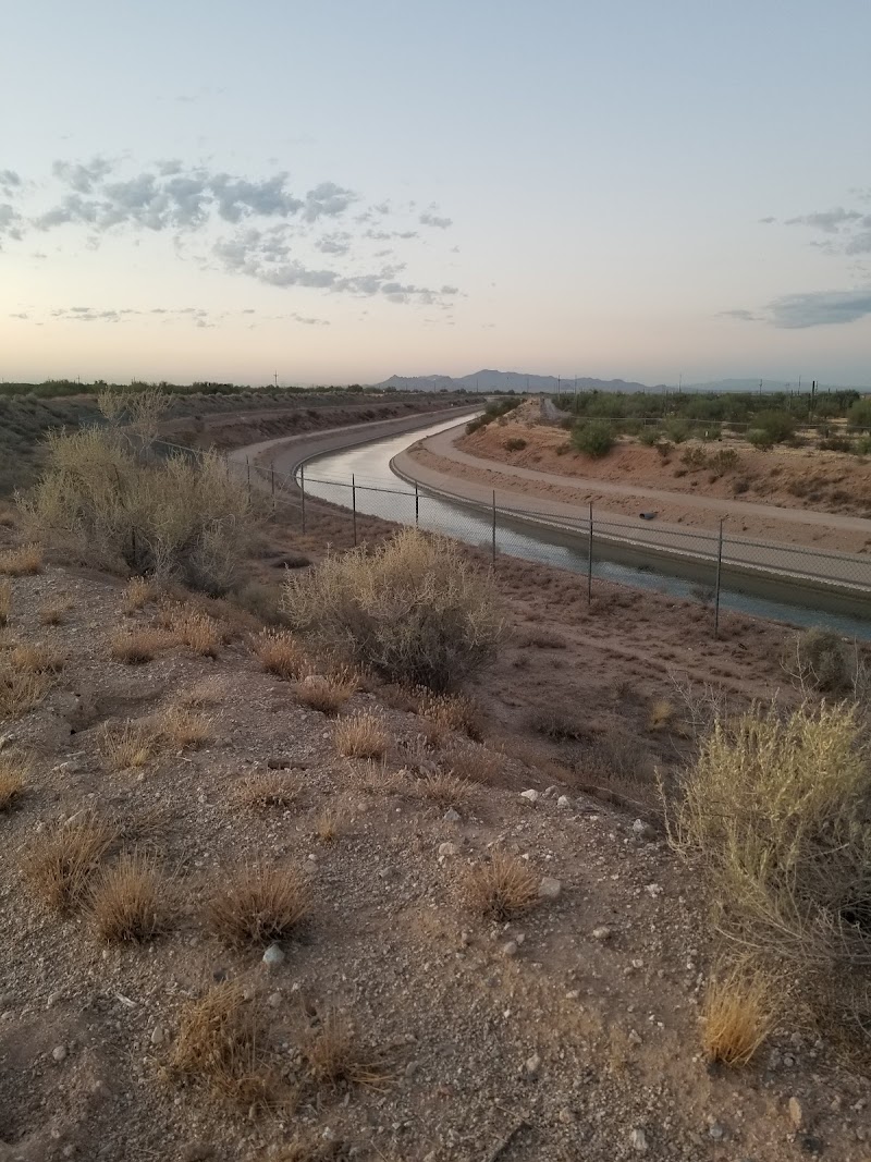 Photo of Red Rock Pumping Plant