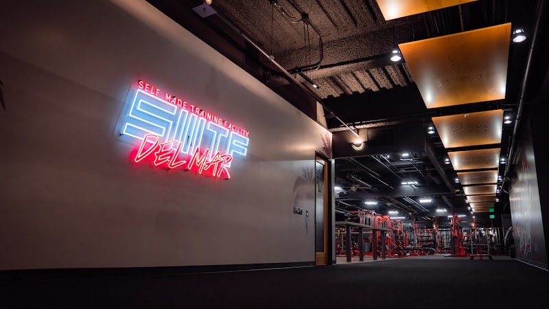 Del Mar Self Made Training Facility | Personal Training Facility photo 2