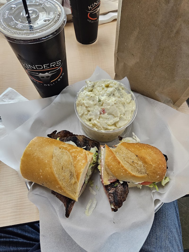 Kinder's Meats Deli BBQ & Catering photo 4