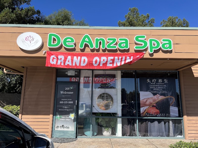 Photo of De Anza Spa