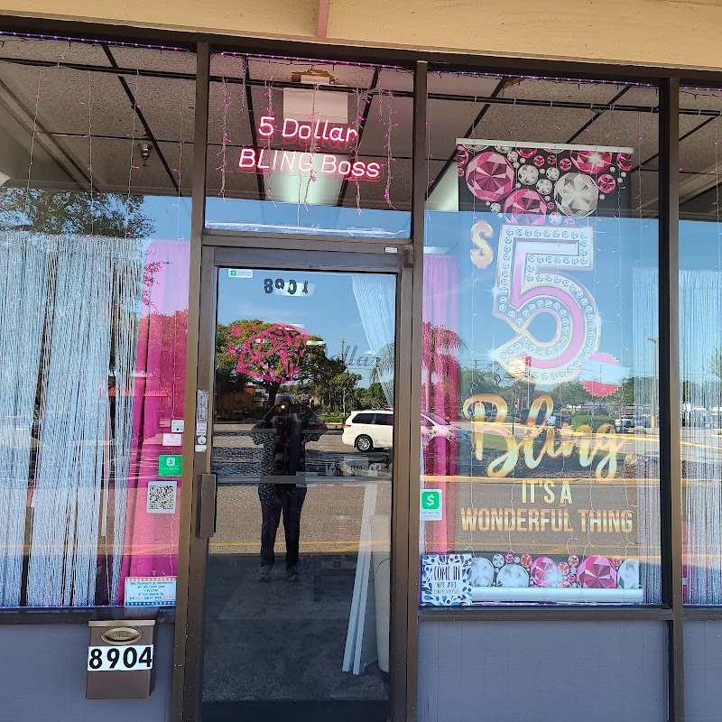 Photo of 5 Dollar Bling Boss LLC