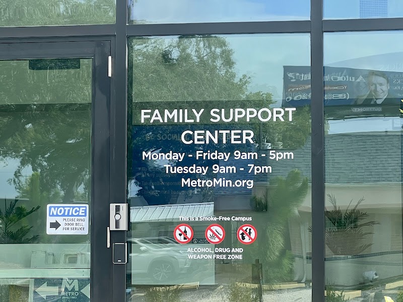 Metropolitan Ministries West Pasco Family Support Center photo 4