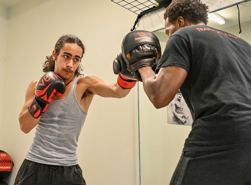 Photo of Marin Boxing