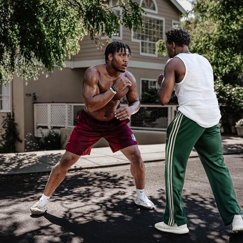 Marin Boxing photo 4