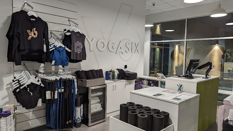 YogaSix Land Park photo 3