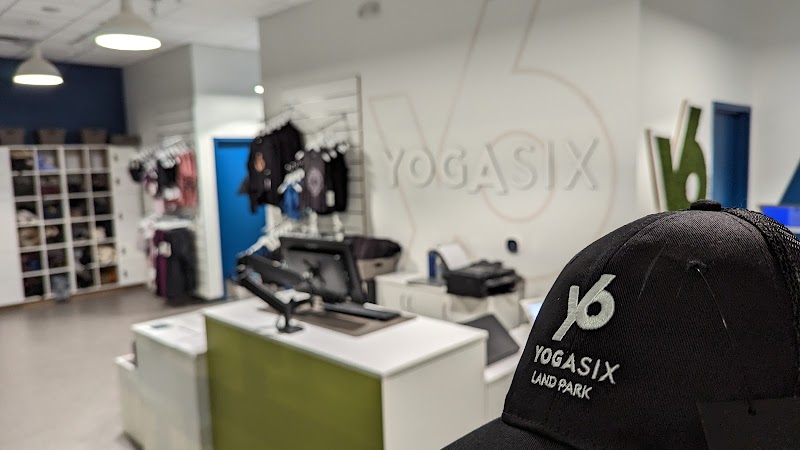 YogaSix Land Park photo 5