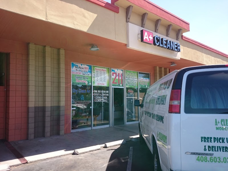 Photo of A+ Cleaners