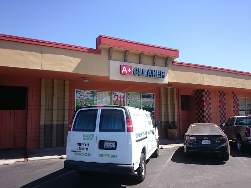 A+ Cleaners photo 4