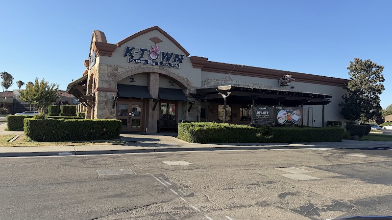 K-Town Korean BBQ & Hot Pot photo 5