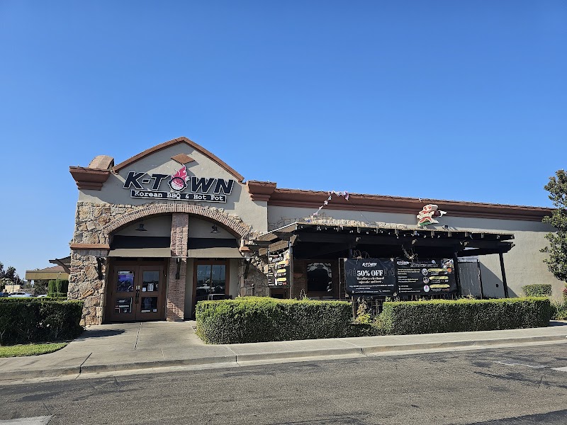 Photo of K-Town Korean BBQ & Hot Pot