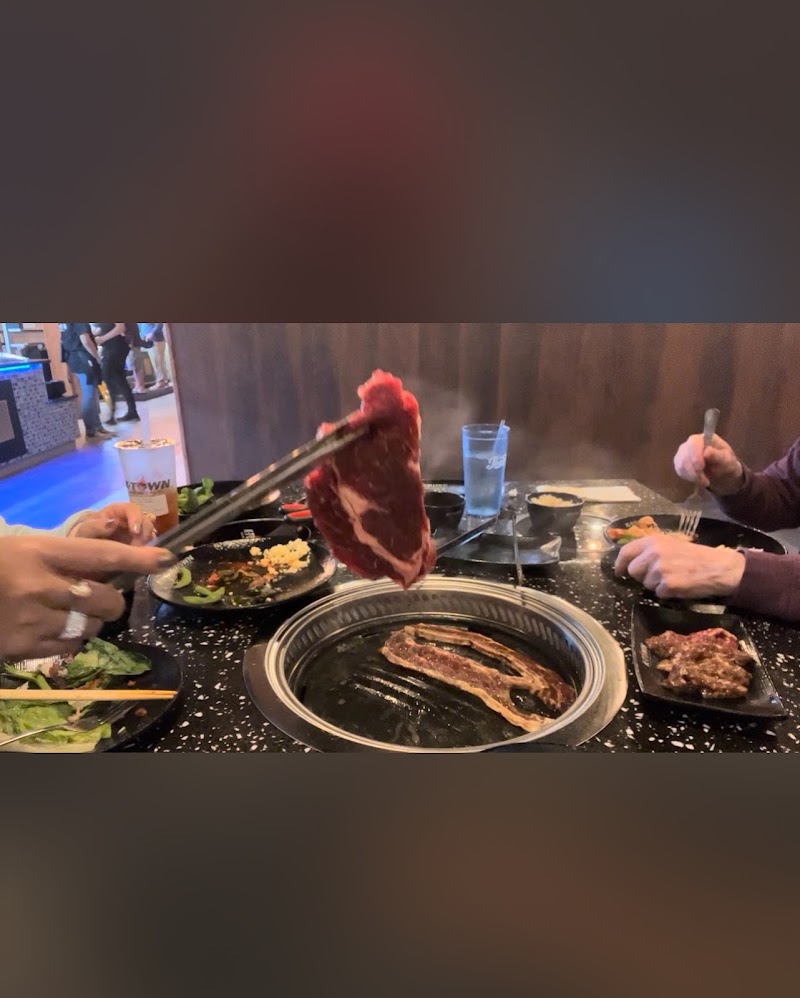 K-Town Korean BBQ & Hot Pot photo 2