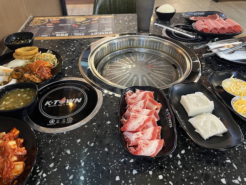 K-Town Korean BBQ & Hot Pot photo 3
