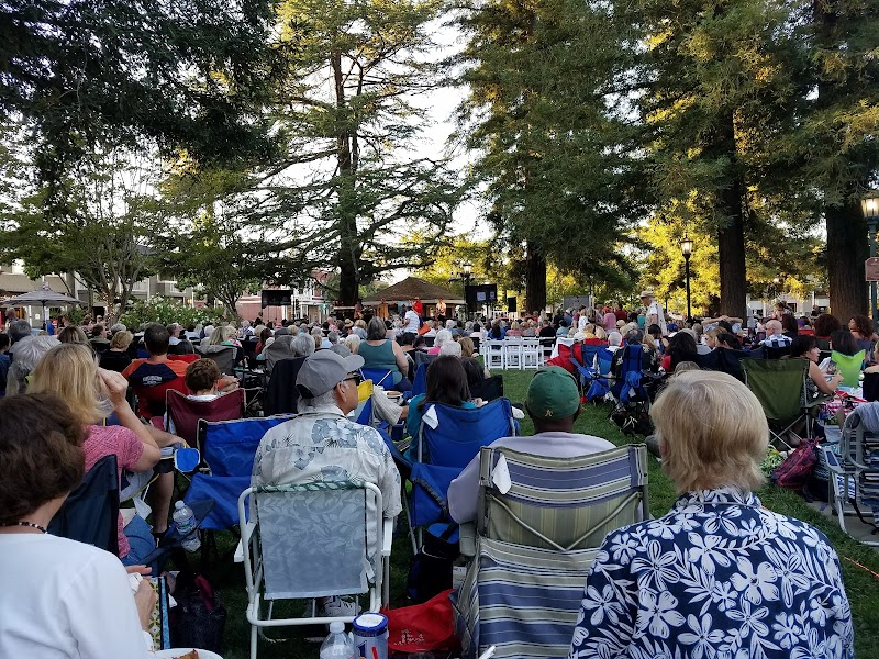 Photo of Jazz on the Plazz