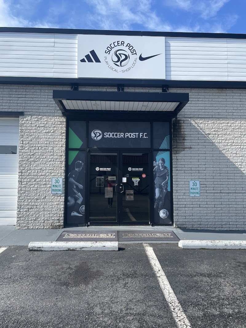 Photo of Soccer Post Annapolis