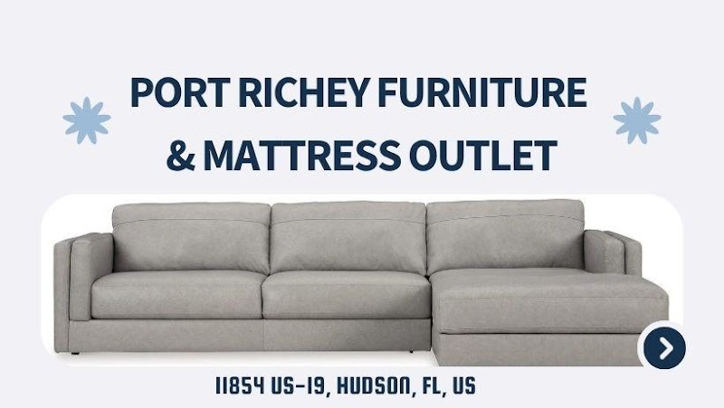 Port Richey Furniture & Mattress Outlet photo 2