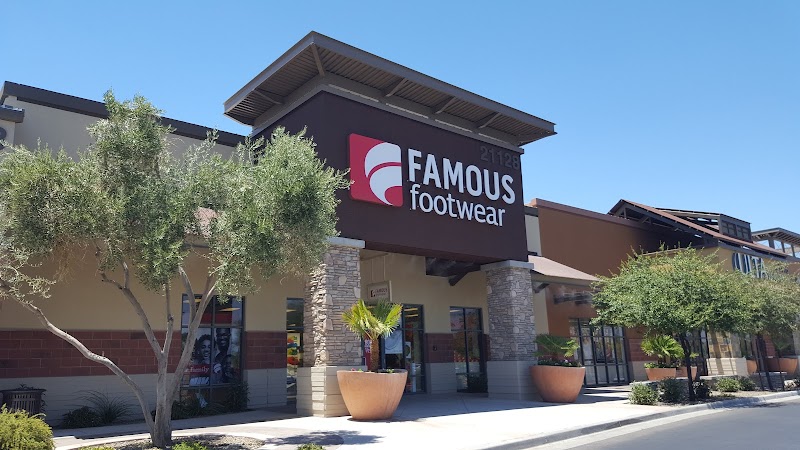 Photo of Famous Footwear
