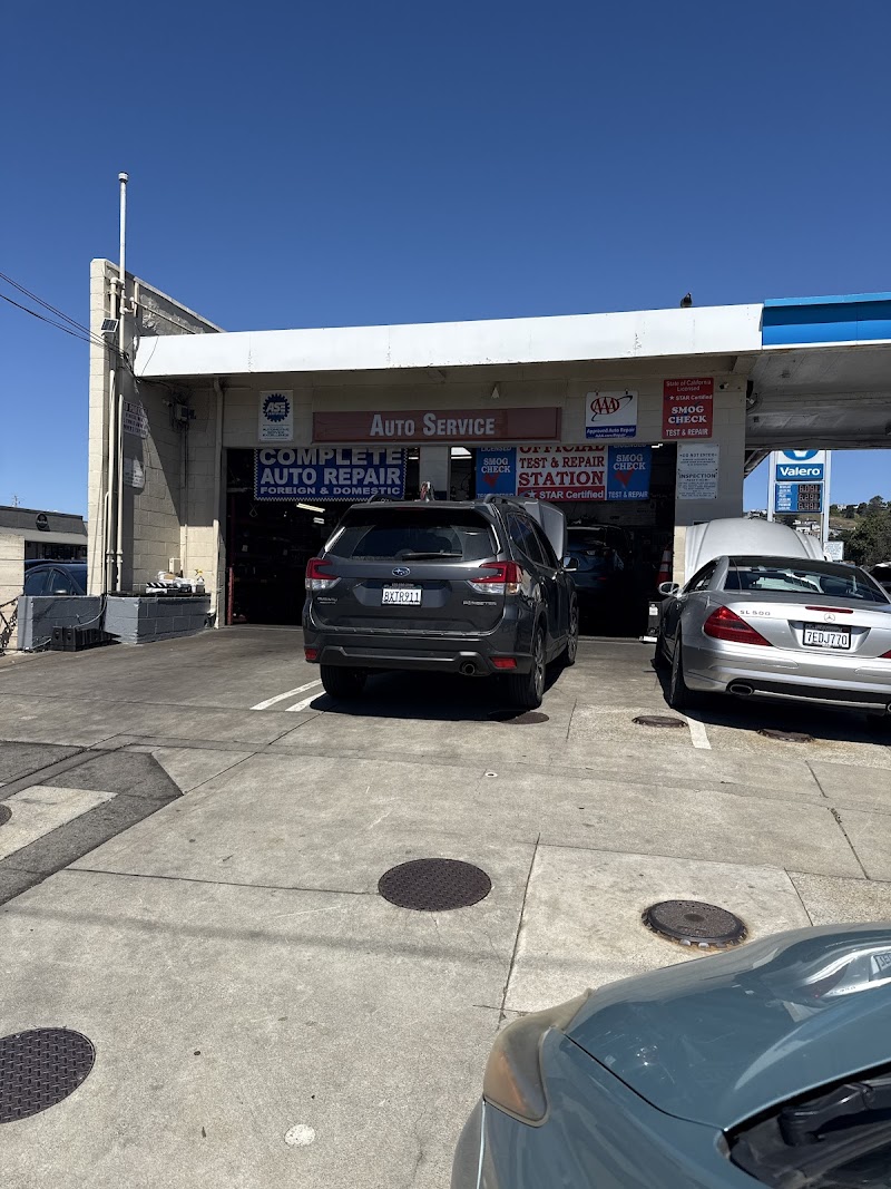 Photo of Eddie's Valero Service Center