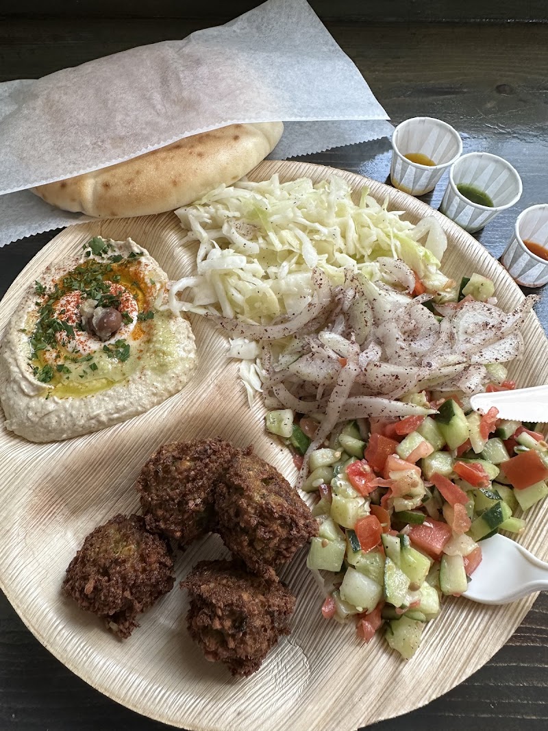 Aba's Falafel & more photo 4