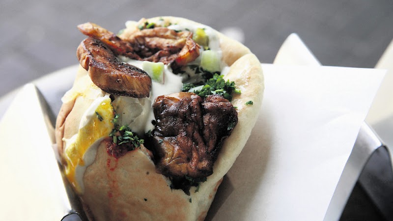 Aba's Falafel & more photo 2