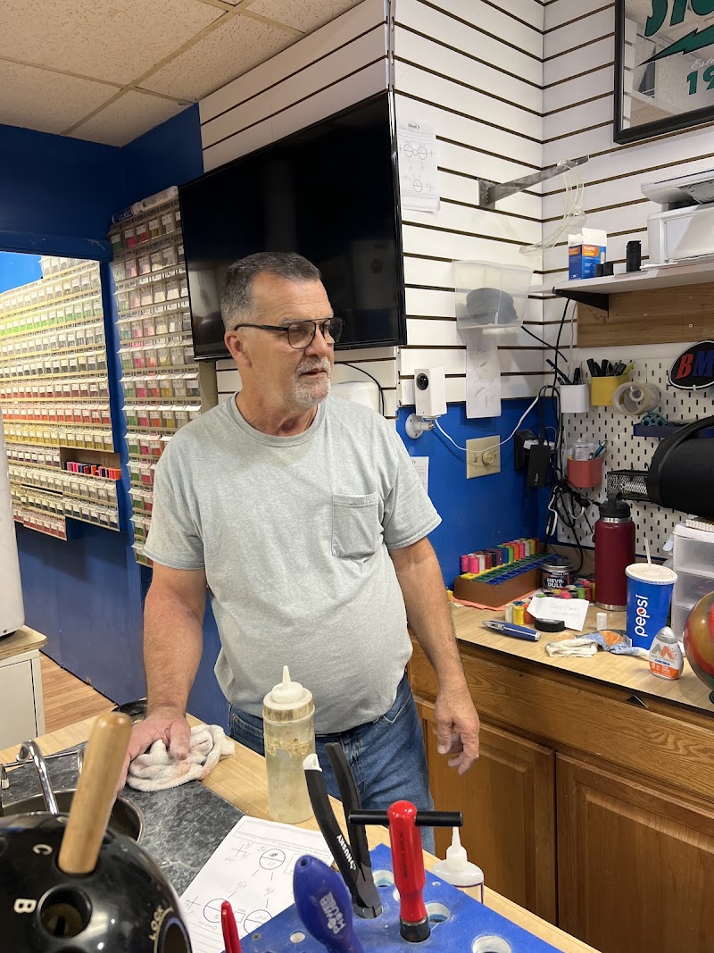 BowlersMart Spring Hill Pro Shop Inside Spring Hill Lanes photo 5