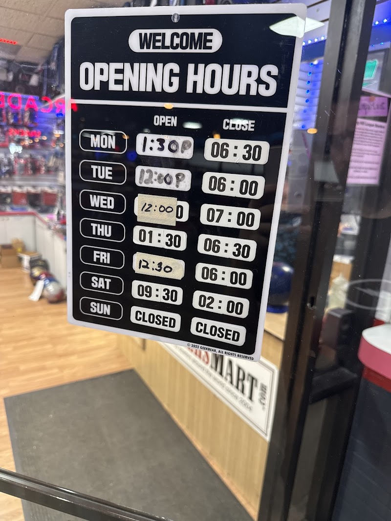 BowlersMart Spring Hill Pro Shop Inside Spring Hill Lanes photo 4