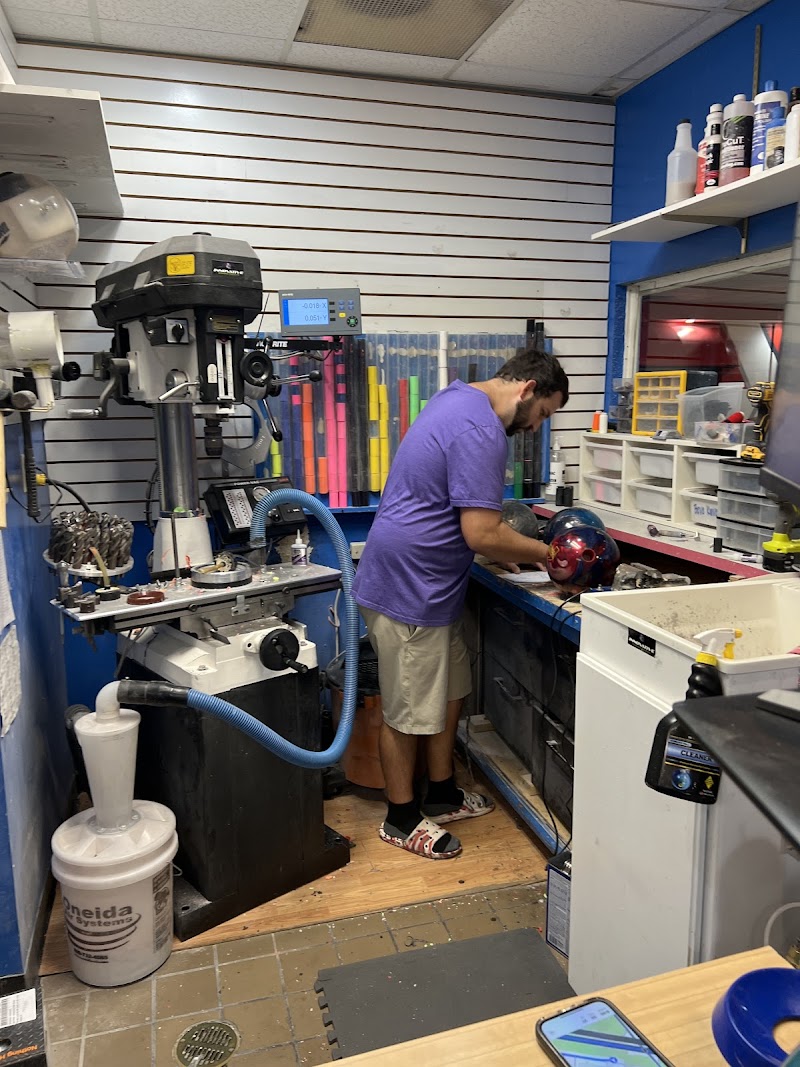 BowlersMart Spring Hill Pro Shop Inside Spring Hill Lanes photo 2