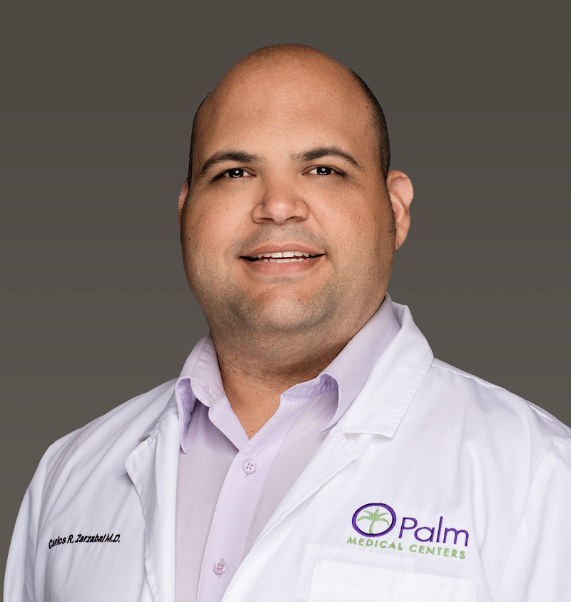 Photo of Carlos Rodriguez Zarzabal, MD Palm Medical Centers - Central Pasco