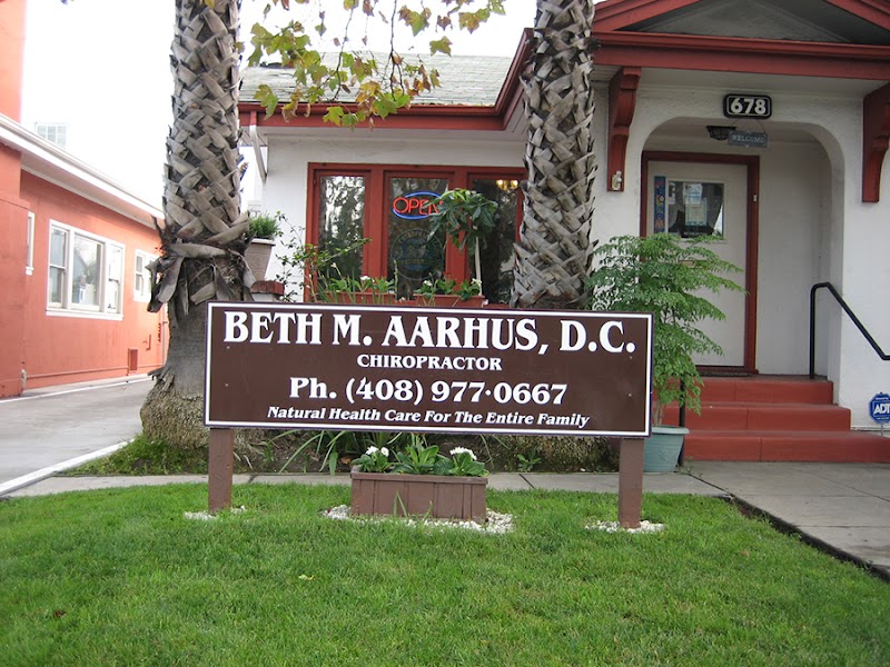 Photo of Aarhus Chiropractic/ Dr. Beth Marie Aarhus, DC