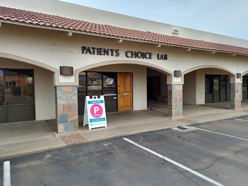 Patient's Choice Lab Testing & Blood Draw Services photo 2