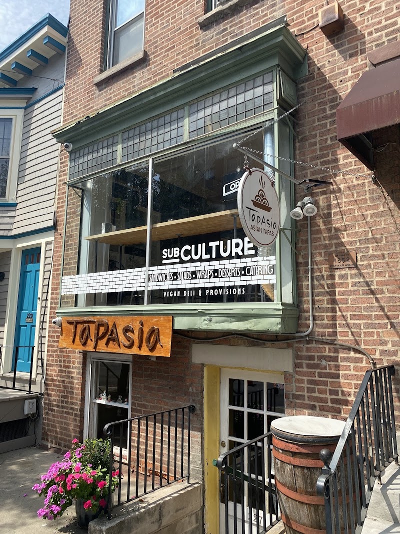 Photo of Subculture