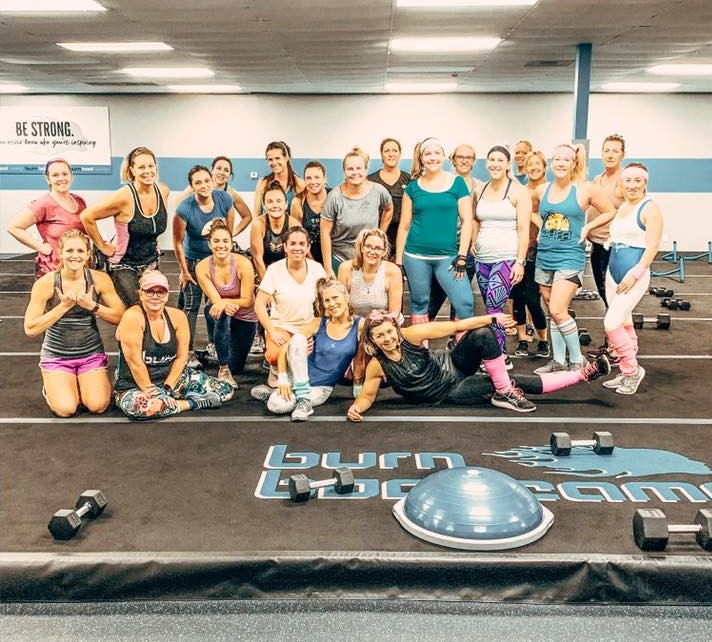 Photo of Burn Boot Camp