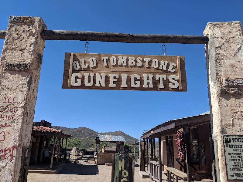 Old Tombstone Western Theme Park photo 3
