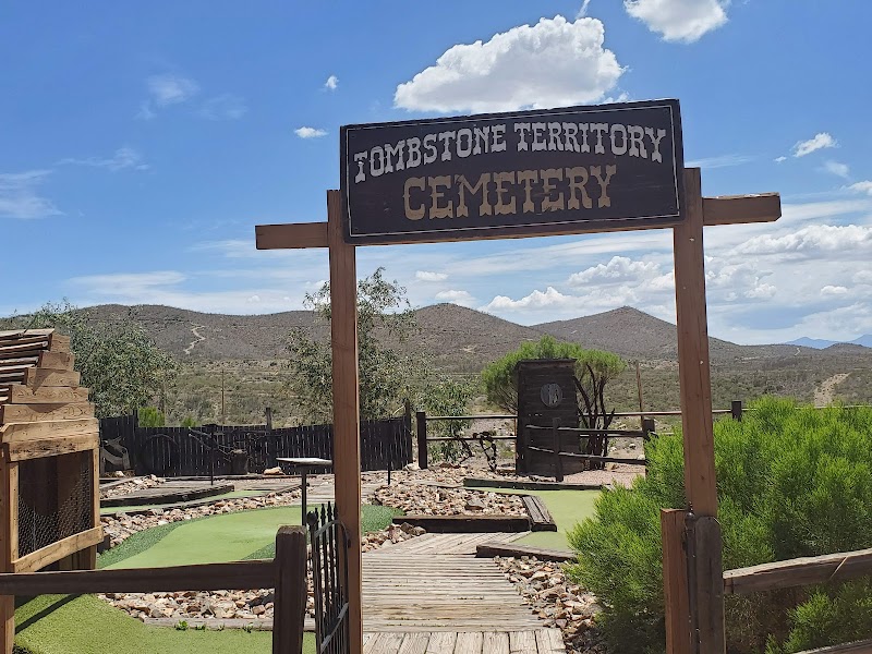 Old Tombstone Western Theme Park photo 5