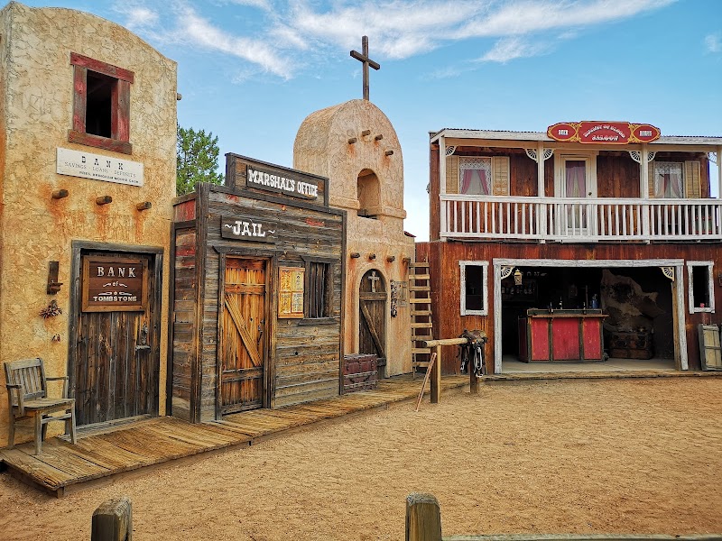 Old Tombstone Western Theme Park photo 2