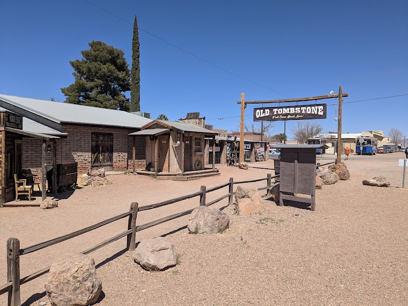 Old Tombstone Western Theme Park photo 4