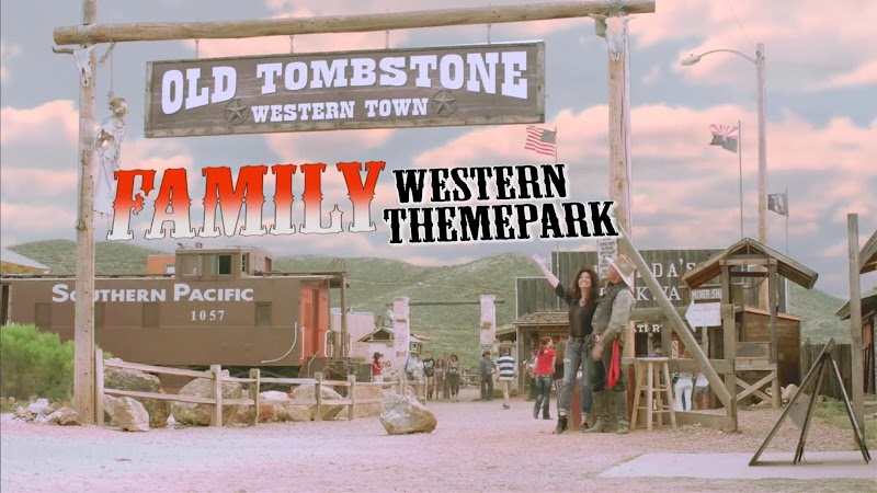 Photo of Old Tombstone Western Theme Park