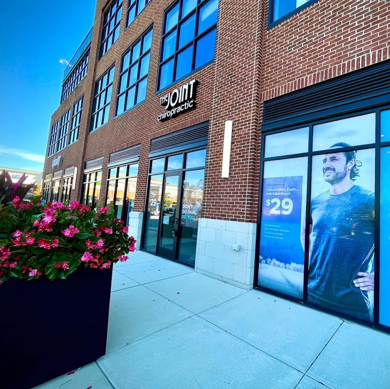 Photo of The Joint Chiropractic