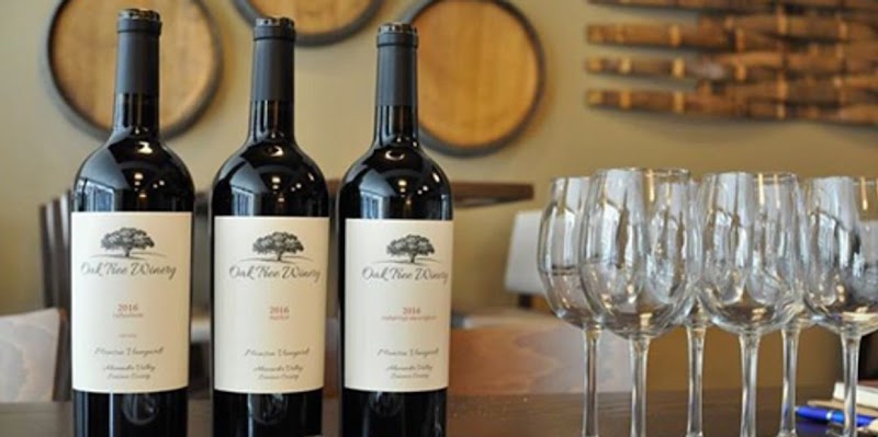 Photo of Oak Tree Winery Tasting Lounge
