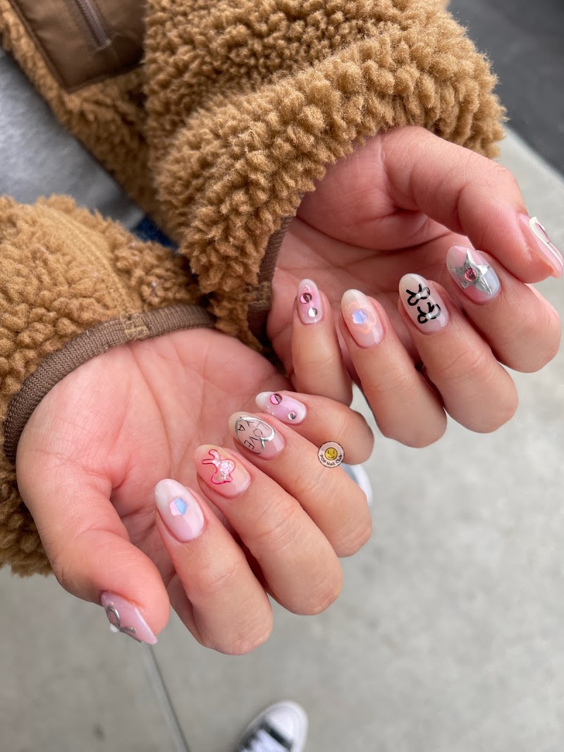 Photo of POP Nail Club