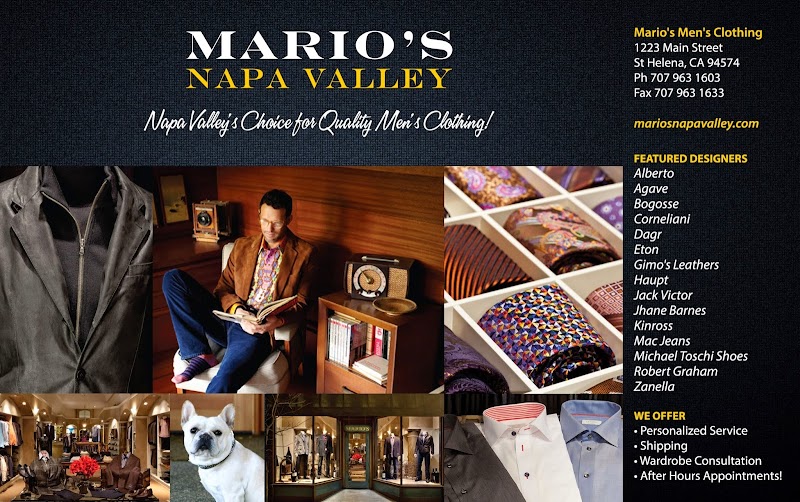 Mario's Napa Valley photo 2