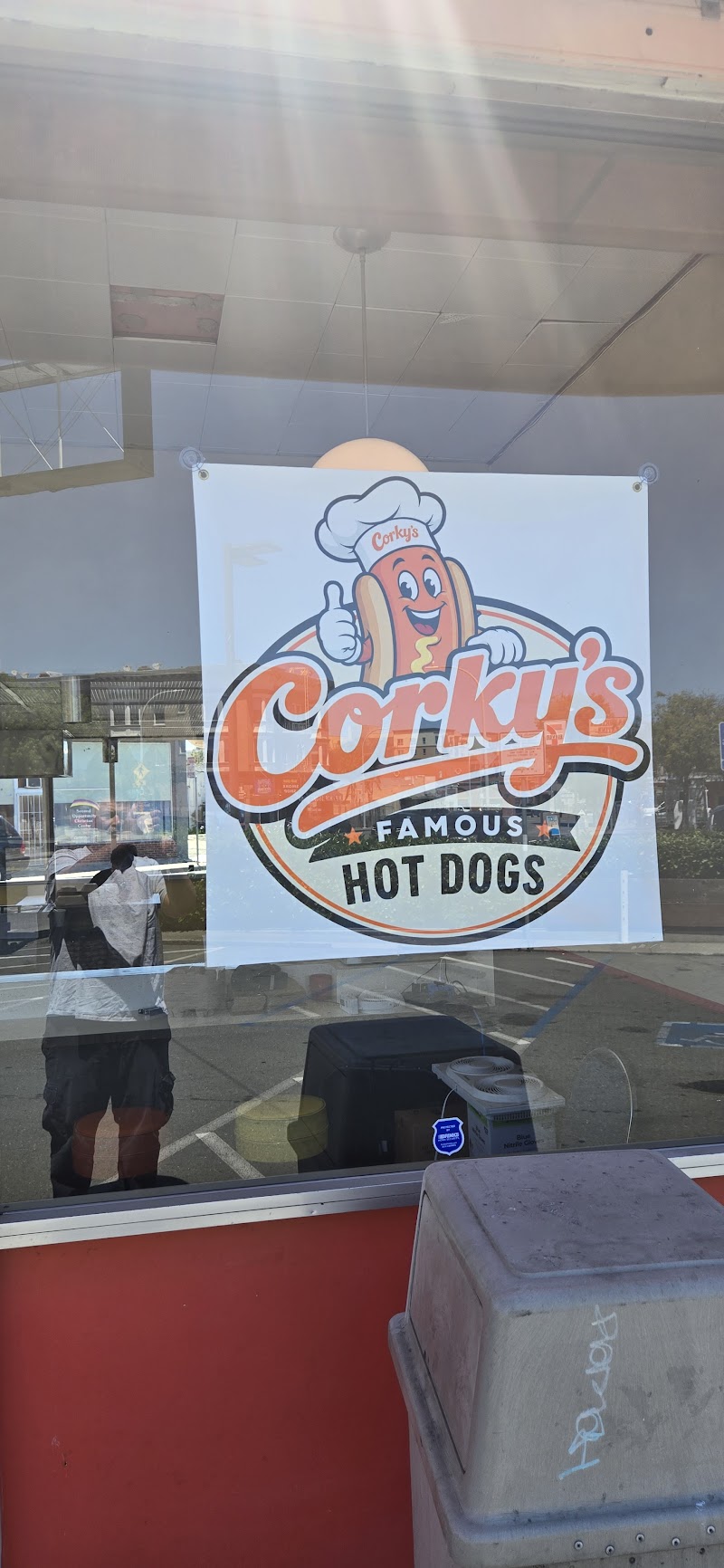 Corky's Famous Hot Dog photo 3