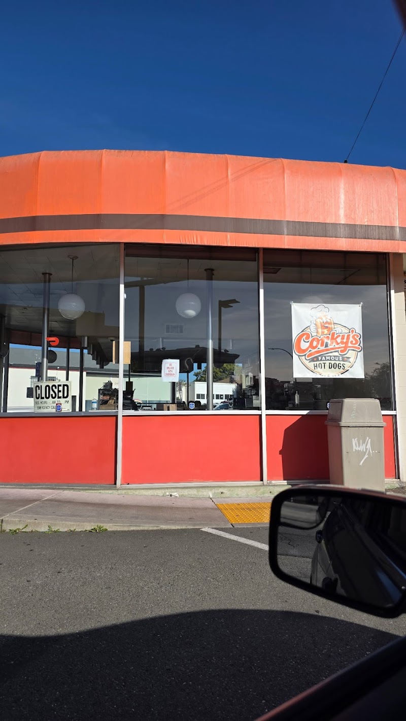 Photo of Corky's Famous Hot Dog