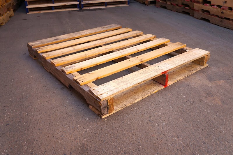 Oakland Pallet Co., Inc. photo 2