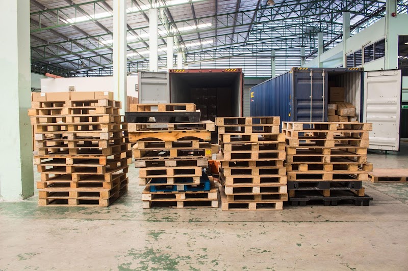Photo of Oakland Pallet Co., Inc.