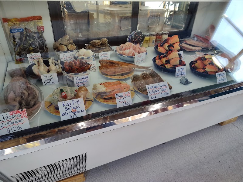 Aripeka Stone Crab Company photo 3