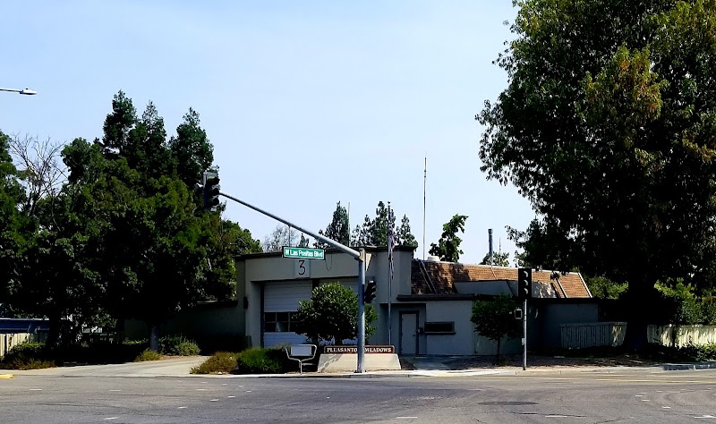 Photo of Livermore-Pleasanton Fire Station 3