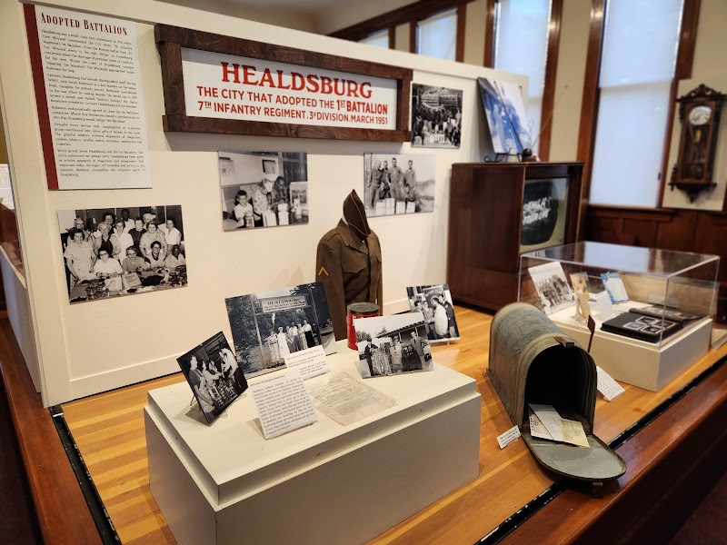 Healdsburg Museum photo 2