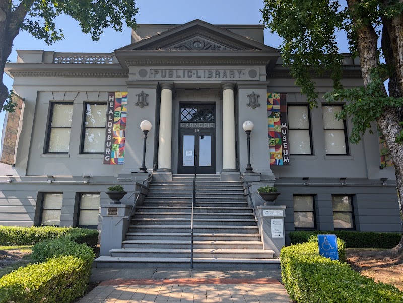 Photo of Healdsburg Museum