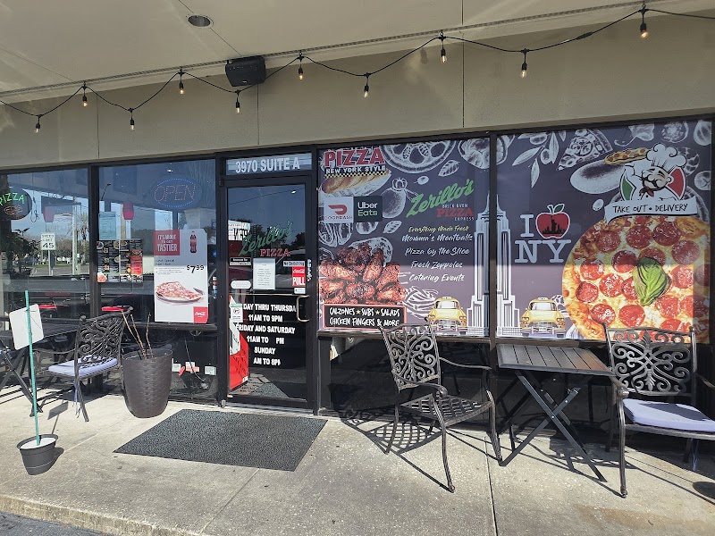 Zerillo's Pizza Restaurant & Bar photo 2