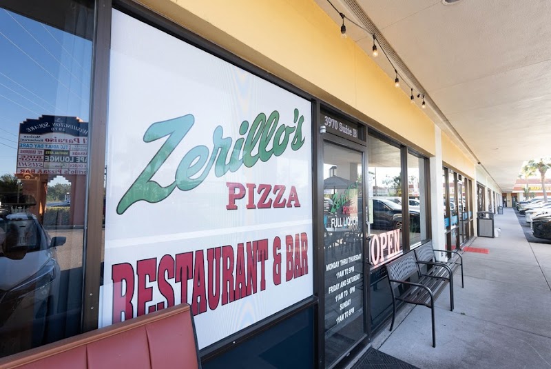 Photo of Zerillo's Pizza Restaurant & Bar